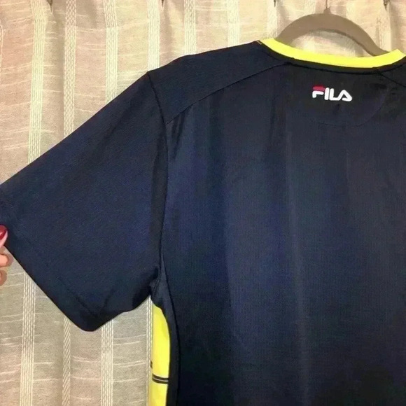 FILA Colorblocked Crew - Picture 3 of 4